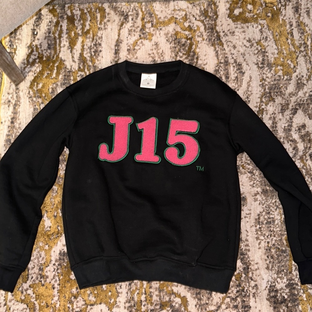 AKA Founders’ Day sweatshirt.